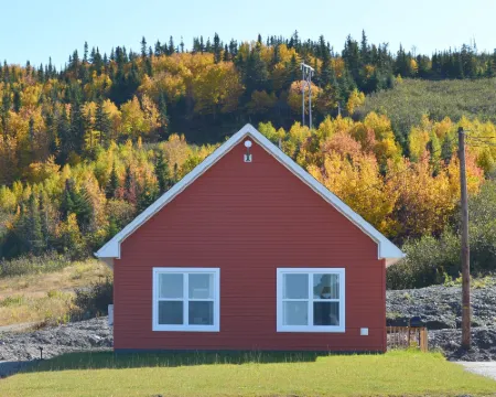 Appalachian Chalets & RV Hotels in Corner Brook