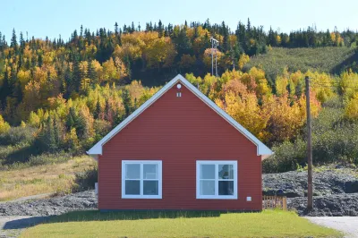 Appalachian Chalets & RV Hotels in Corner Brook