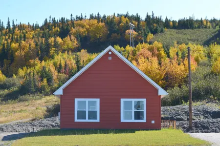 Appalachian Chalets & RV