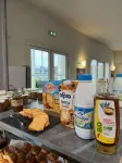 Logis Cottage Hôtel - breakfast
