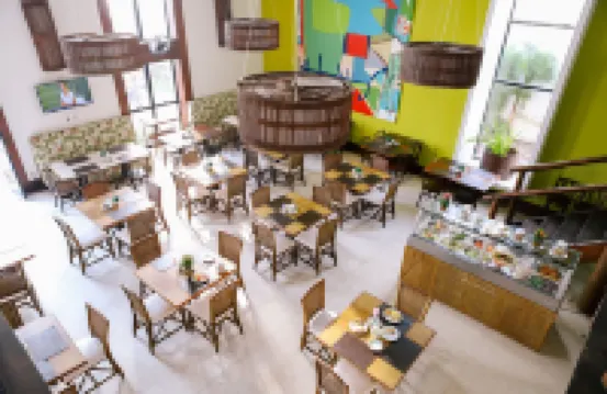 ポルト スイーツ ナタール ホテル