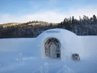 Sorrisniva Igloo Hotel Hotel a Alta