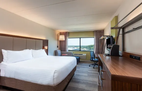 Holiday Inn Express 哈帕克的 - 長島