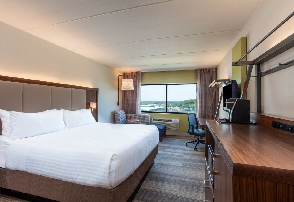 Holiday Inn Express Hauppauge-Long Island 객실