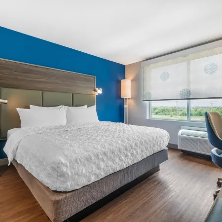 Tru by Hilton Lexington Hamburg