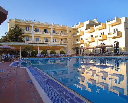 Kouros Hotel Hoteles en Drama