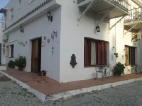 Conjunto Rural Las Rosas Hotels in Frigiliana