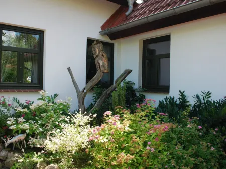 Wohnung in Dargun, Mecklenburg Mit Schwimmbad
