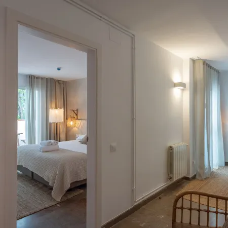 Hostal Es Niu de Tamariu