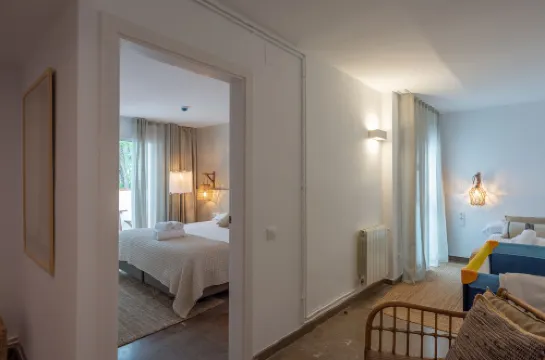 Hostal Es Niu de Tamariu
