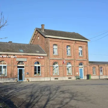 Railway Stay in Ardennes