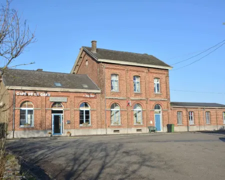 Railway Stay in Ardennes Hotels in Beauraing