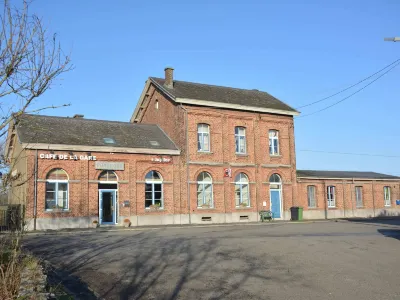 Holiday Home in Beauraing Near Pondrôme River