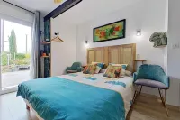 Escale en Correze Hotels in Saint-Pardoux-lOrtigier