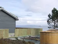 Holiday Home in Storfosna Hotels in Orland