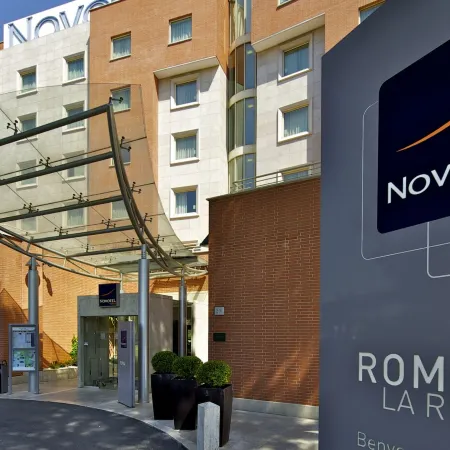 Novotel Roma Est