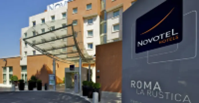 Novotel Roma Est Hotel di Rome