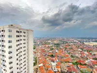 Relaxing 2Br Apartment at Newton Residence Hôtels à : Bandung Kidul