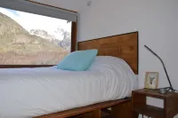 瑟羅艾勒特里可升級生態住宿飯店 Glaciar Piedras Blancas附近的飯店