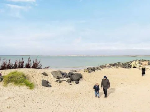 6 Person Holiday Home in Thyboron-by Traum