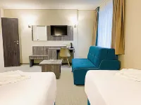 Terminal Park Hotel a Ginsheim-Gustavsburg