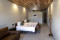 Chobe River Lodge - شرفة