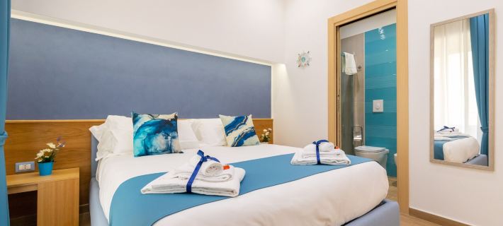 Le Meraviglie di Napoli Hotels in Neapel