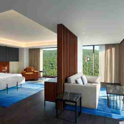 Hyatt Regency Dehradun Resort and Spa Rooms