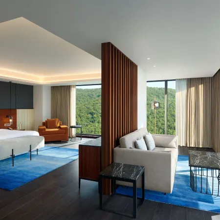 Hyatt Regency Dehradun Resort and Spa
