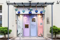 Becozy Self Check-in Pop-up Hotel Basel Отели в г. Базель