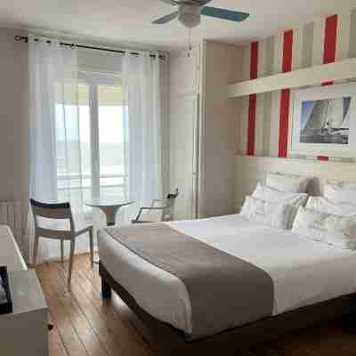 Hôtel The Originals Miramar, Royan Pontaillac Rooms