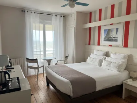 Hôtel the Originals Miramar, Royan Pontaillac