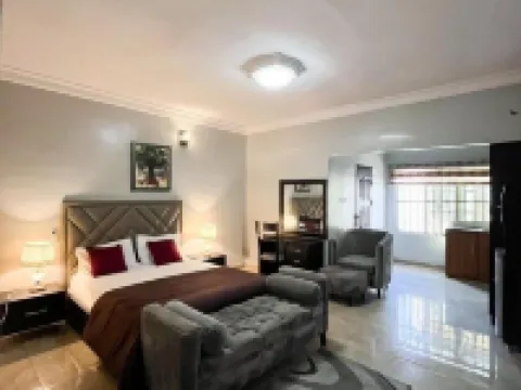 Bronx Suite by Jaynice Homes Lekki Hotels near Elegushi Beach