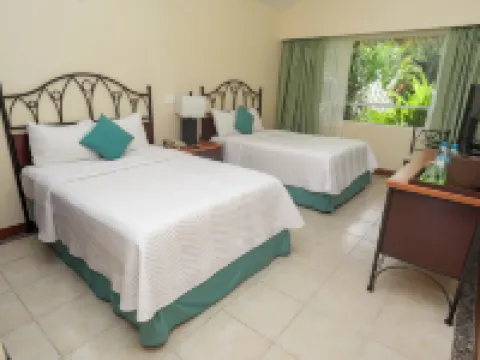 ホテル ヴィラ メルセデス パレンケ パレンケのホテル