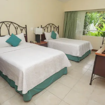 Hotel Villa Mercedes Palenque