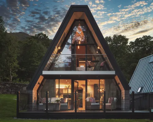 Ardlui Retreat Hotels in Arrochar