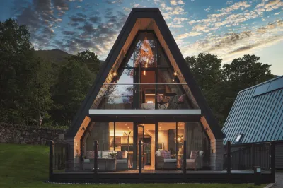 Ardlui Retreat