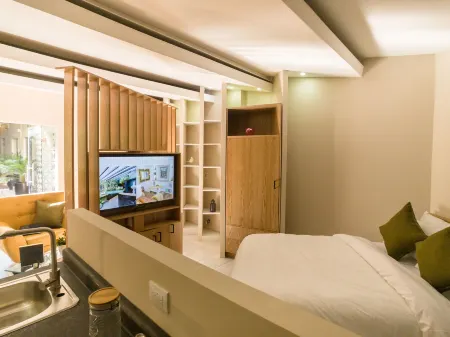 Casa Niagara Отели рядом с достопримечательностью «Музей Института геологии УНАМ»