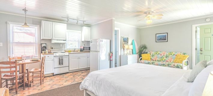 Tower Circle Motel Hotéis em Dare County