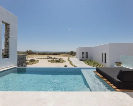 Milestones Naxos Hotels in Plaka