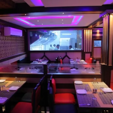 Hotel Siddhartha