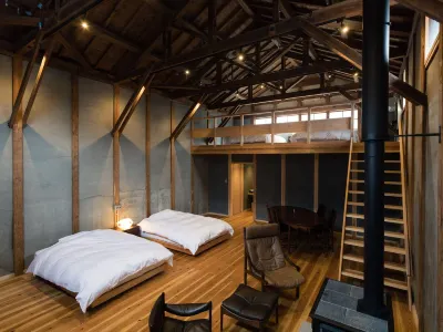 Nipponia Izumo Hirata Cotton Road Hotels in Izumo