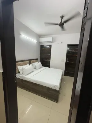 Hotel SK Residency