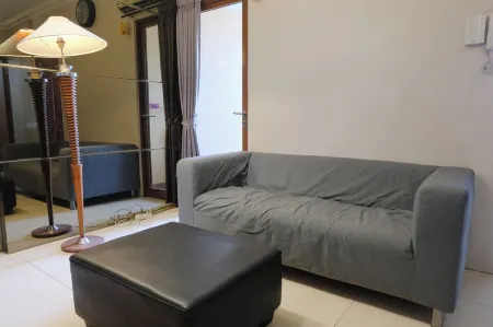 Prime View 2Br at Grand Setiabudi Bandung Apartment