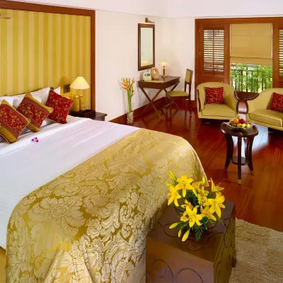 The Paul Bangalore Hotels near Surayanarayana Temple