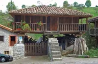 Self catering La Corte del Rondiellu for 8 people