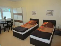 Apartment Erfordia Erfurt am Egapark Các khách sạn ở 