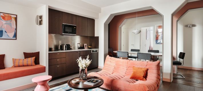 Edgar Suites Lille - Faidherbe Lille otelleri