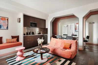 Edgar Suites Lille - Faidherbe Hotels near Gare de Lille Flandres