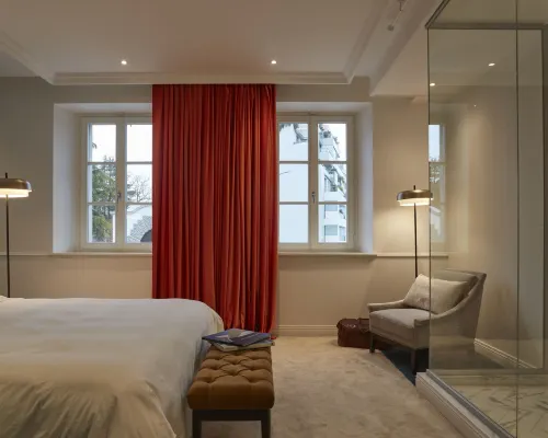 The Townhouse Hotels in Udine